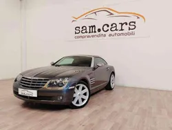 Grigio Usata 2003 Chrysler Crossfire Coupé | 9900 € (Molto cara)