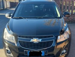 Nero Usata 2013 Chevrolet Cruze LT Station wagon | 5800 € (Molto cara)