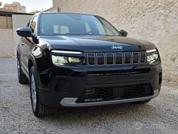 Nero Nuova 2025 Jeep Avenger Altitude SUV | 23.900 € (Buon prezzo)