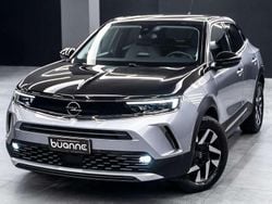 Argento & nero Usata 2021 Opel Mokka GS Line SUV | 14.999 € (Ottimo prezzo)