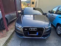 Grigio Usata 2015 Audi A3 Tre volumi | 16.500 €
