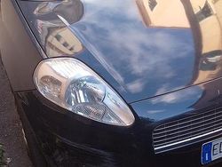Blu Usata 2010 Fiat Grande Punto Due volumi | 1600 €
