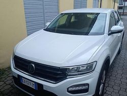 Bianco Usata 2020 VW T-Roc SUV | 18.500 € (Ottimo prezzo)