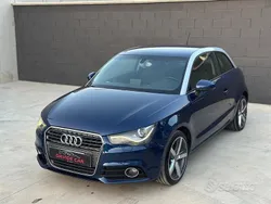 Blu Usata 2012 Audi A1 S-Line Due volumi | 6500 € (Ottimo prezzo)