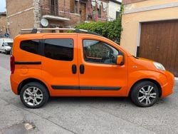 Usata 2009 Fiat Fiorino Trekking Monovolume | 5500 € (Molto cara)