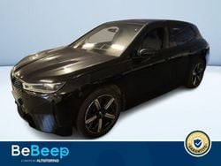 Nero metallizzato Usata 2025 BMW iX Comfort Edition SUV | 62.900 € (Buon prezzo)