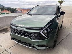 Verde Nuova 2025 Kia Sportage GT-Line SUV | 34.500 € (Cara)