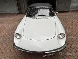 Bianco Usata 1970 Alfa Romeo Spider Cabrio | 14.900 €