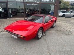 Rosso Usata 1982 Ferrari 308 Cabrio | 85.000 €