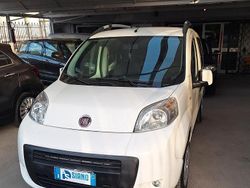 Bianco Usata 2015 Fiat Qubo Trekking Monovolume | 6999 € (Cara)