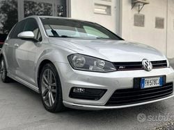 Grigio Usata 2017 VW Golf Edition Tre volumi | 13.100 € (Buon prezzo)