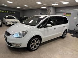 Bianco Usata 2009 Ford Galaxy Ghia Monovolume | 7900 € (Buon prezzo)