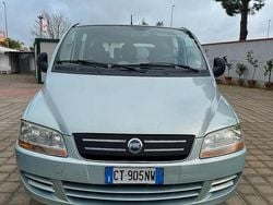 Verde Usata 2005 Fiat Multipla Monovolume | 2000 € (Cara)