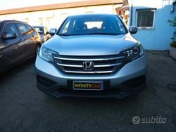 Grigio Usata 2014 Honda CR-V Elegance SUV | 9200 € (Ottimo prezzo)