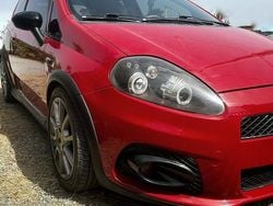 Usata 2008 Abarth Grande Punto Due volumi | 7800 € (Ottimo prezzo)
