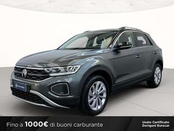 Indium grey metallizzato nero Usata 2025 VW T-Roc Edition SUV | 30.600 € (Buon prezzo)