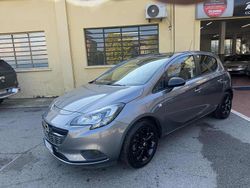Grigio Usata 2017 Opel Corsa Tre volumi | 6500 € (Buon prezzo)