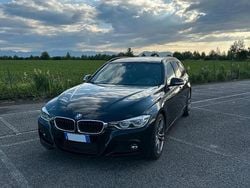 Nero Usata 2018 BMW 320 M Sport Station wagon | 20.200 € (Super prezzo)
