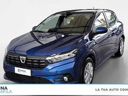 Blu Usata 2022 Dacia Sandero Comfort Due volumi | 10.900 € (Ottimo prezzo)