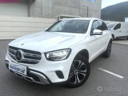 Bianco Usata 2020 Mercedes GLC200 SUV | 30.999 € (Ottimo prezzo)