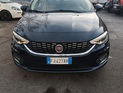 Nero Usata 2017 Fiat Tipo Lounge Tre volumi | 7900 € (Ottimo prezzo)