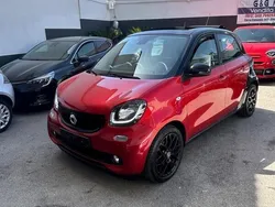 Rosso Usata 2016 Smart ForTwo Cabrio Prime Cabrio | 8850 € (Super prezzo)