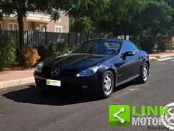 Nero Usata 2005 Mercedes SLK200 Cabrio | 10.900 € (Ottimo prezzo)