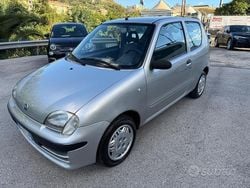 Grigio Usata 2003 Fiat Seicento Due volumi | 2500 € (Buon prezzo)