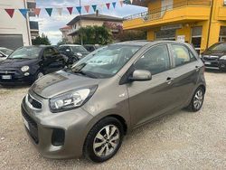 Gray Usata 2017 Kia Picanto Due volumi | 6900 € (Buon prezzo)