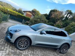 Grigio Usata 2019 Porsche Macan S SUV | 67.500 € (Molto cara)