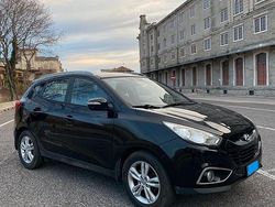Nero Usata 2013 Hyundai ix35 SUV | 7800 € (Buon prezzo)