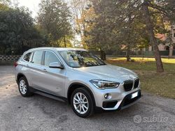 Grigio Usata 2018 BMW X1 Advantage SUV | 20.500 € (Buon prezzo)