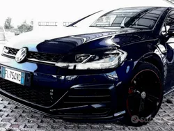 Usata 2017 VW Golf VII GTD Tre volumi | 18.000 € (Buon prezzo)