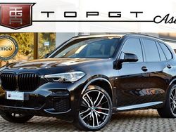 Nero Usata 2022 BMW X5 M Sport SUV | 58.500 € (Cara)
