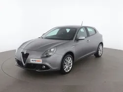 Grigio Usata 2017 Alfa Romeo Giulietta Super Due volumi | 14.299 € (Buon prezzo)