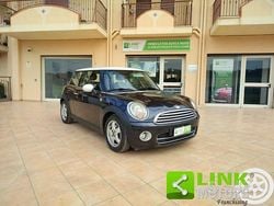 Nero Usata 2007 Mini Cooper D Due volumi | 5100 € (Cara)