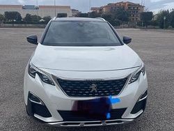 Bianco Usata 2018 Peugeot 3008 GT-line SUV | 16.000 € (Buon prezzo)