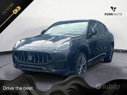 Nero Nuova 2025 Maserati Grecale GT SUV | 78.900 € (Ottimo prezzo)