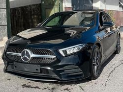 Nero Usata 2019 Mercedes A220 Premium Tre volumi | 19.000 €