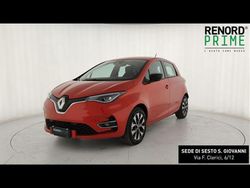 Rosso Usata 2022 Renault Zoe Zen Due volumi | 15.500 € (Buon prezzo)