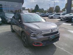 Grigio platinum Usata 2021 Citroën C4 Feel Tre volumi | 14.950 € (Buon prezzo)