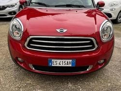 Rosso Usata 2013 Mini Paceman Due volumi | 7499 €