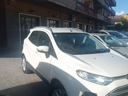 Bianco Usata 2017 Ford Ecosport SUV | 9500 € (Buon prezzo)