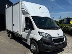 Bianco Nuova 2025 Peugeot Boxer Furgone | 35.000 €