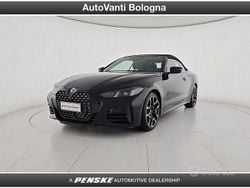 Nero Usata 2025 BMW 420 M Sport Cabrio | 51.580 € (Super prezzo)