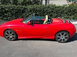 Rosso Usata 1998 Fiat Barchetta Cabrio | 12.500 €