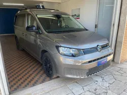 Grigio Usata 2022 VW Caddy Maxi California Monovolume | 29.990 € (Buon prezzo)