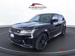 Nero Usata 2022 Land Rover Range Rover Sport HSE Dynamic SUV | 54.000 € (Super prezzo)