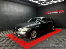 Grigio Usata 2013 BMW 118 Due volumi | 9990 € (Buon prezzo)