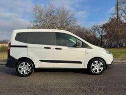 Bianco Usata 2018 Ford Transit Titanium Furgone | 8600 € (Buon prezzo)